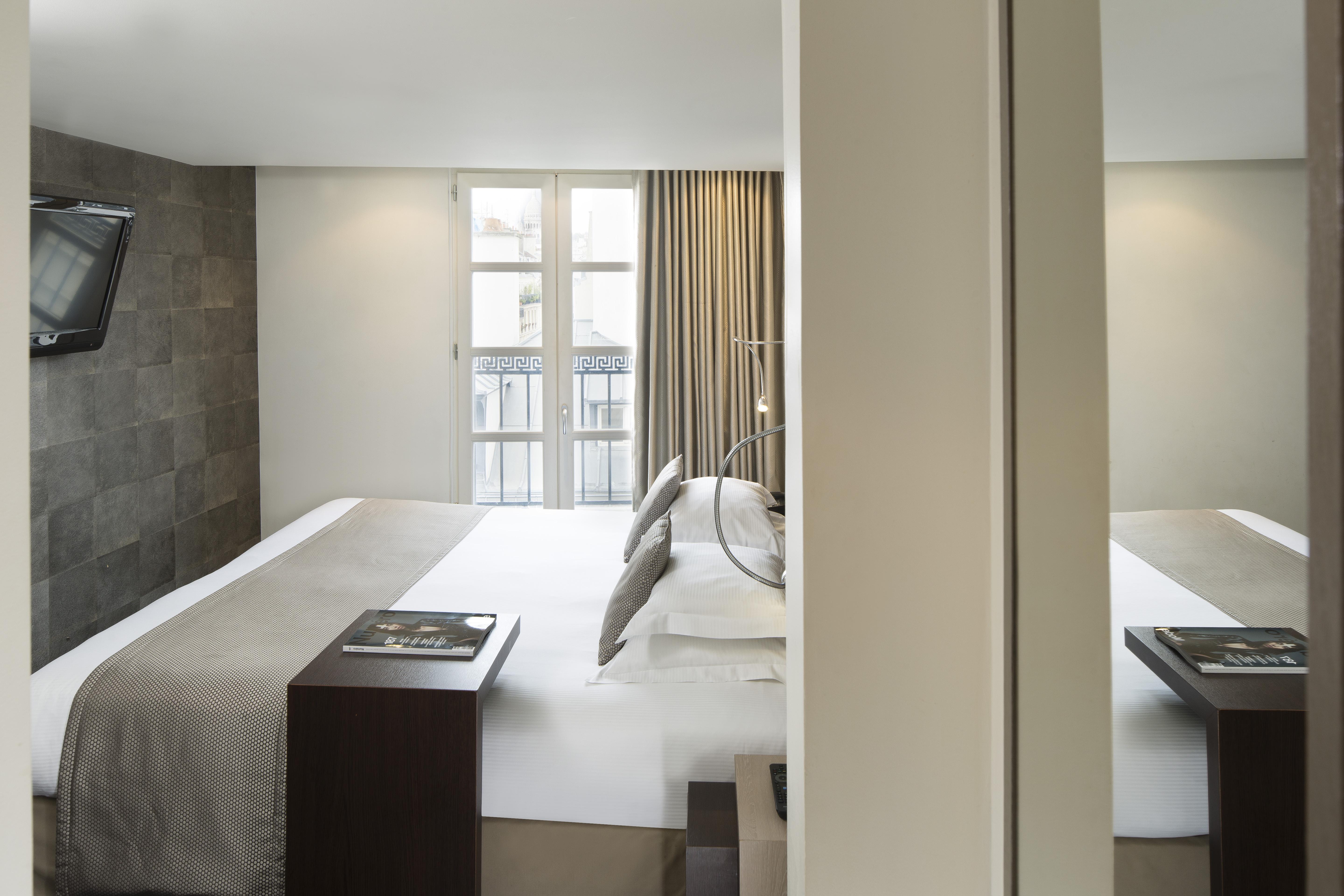 Hotel Maxim Opera Paříž Exteriér fotografie