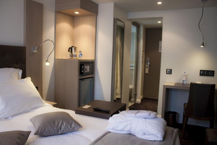 Hotel Maxim Opera Paříž Exteriér fotografie