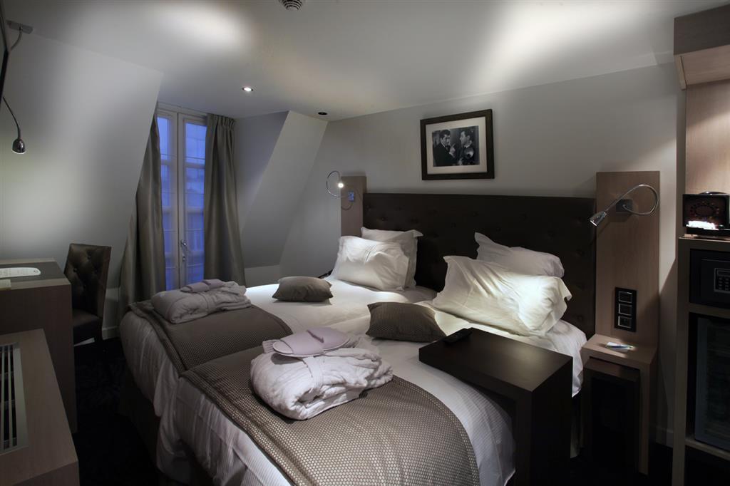 Hotel Maxim Opera Paříž Exteriér fotografie