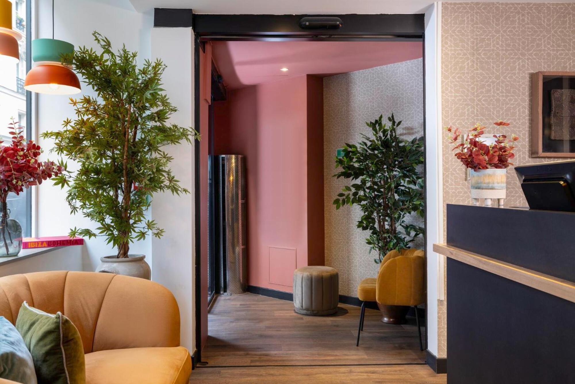 Hotel Maxim Opera Paříž Exteriér fotografie