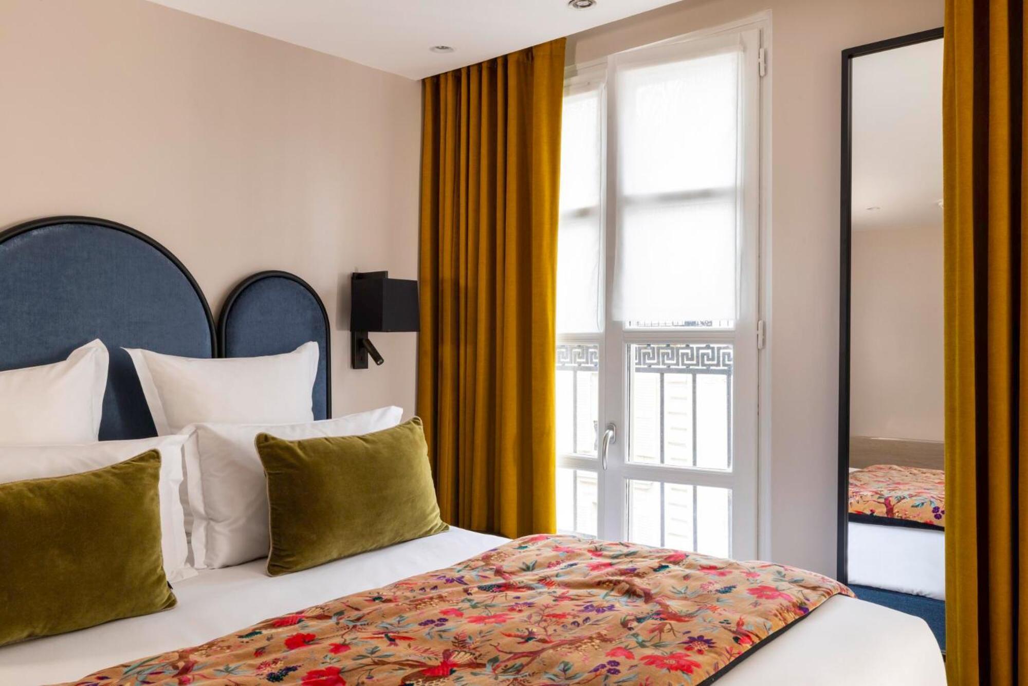Hotel Maxim Opera Paříž Exteriér fotografie