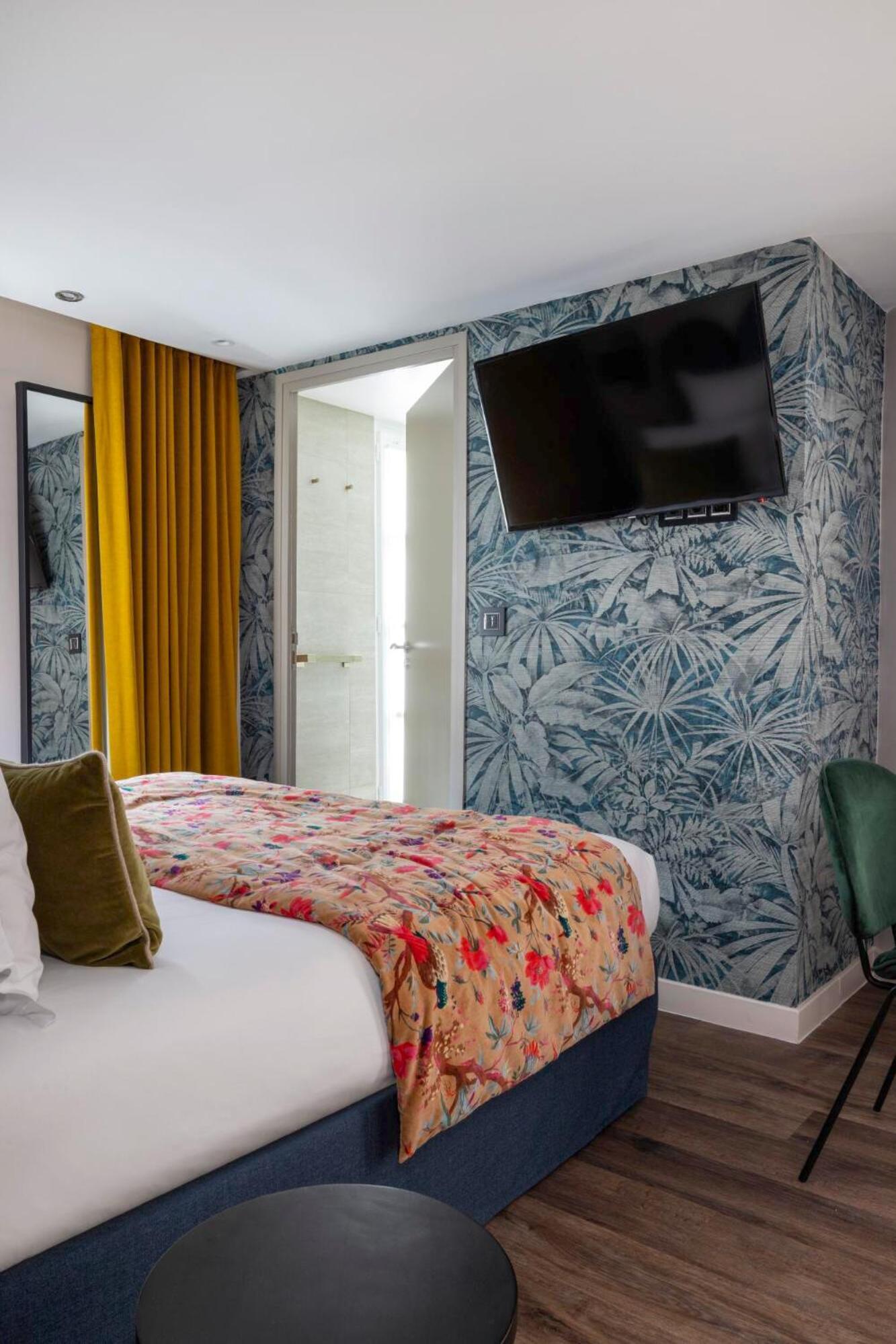 Hotel Maxim Opera Paříž Exteriér fotografie