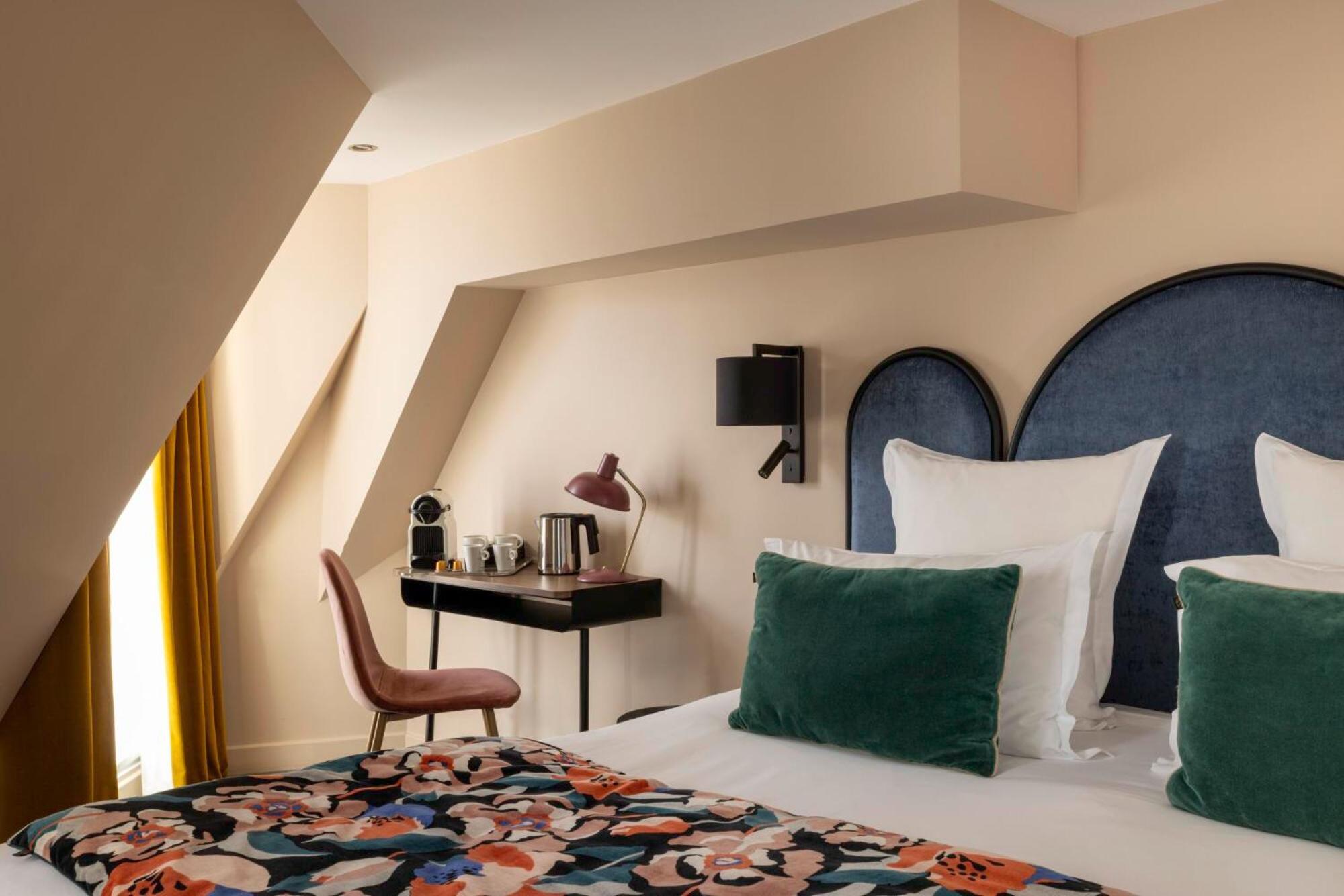 Hotel Maxim Opera Paříž Exteriér fotografie