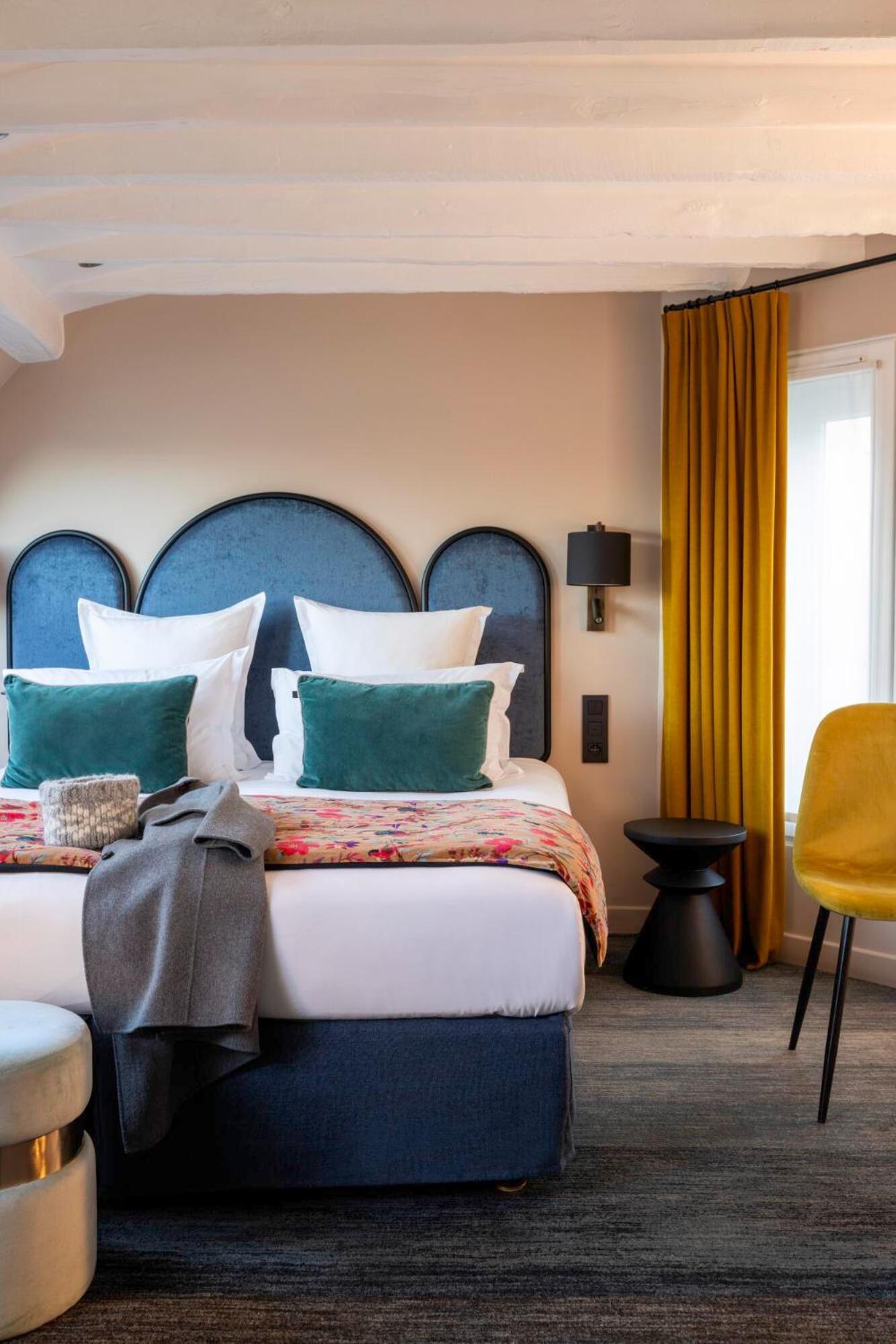 Hotel Maxim Opera Paříž Exteriér fotografie