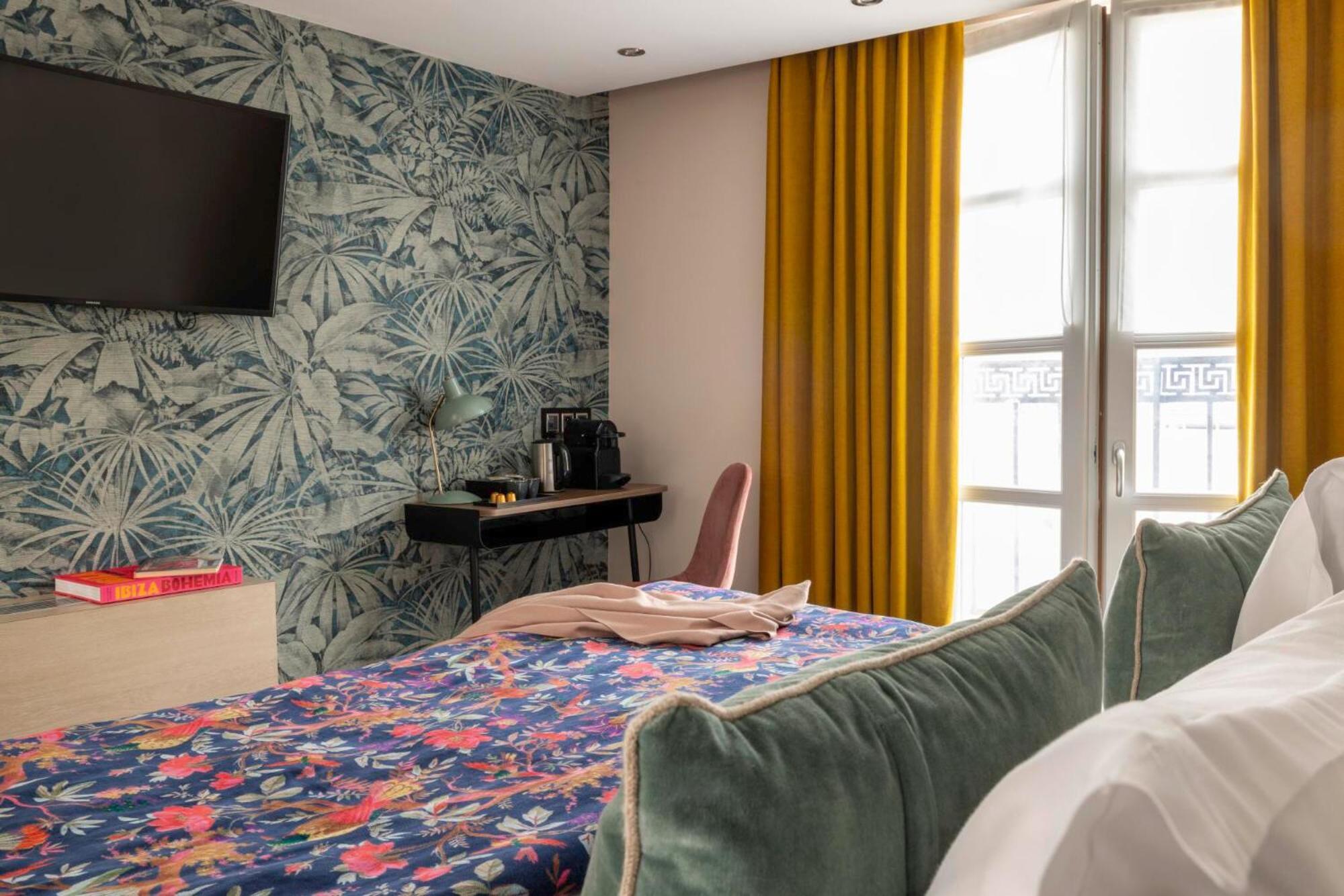 Hotel Maxim Opera Paříž Exteriér fotografie