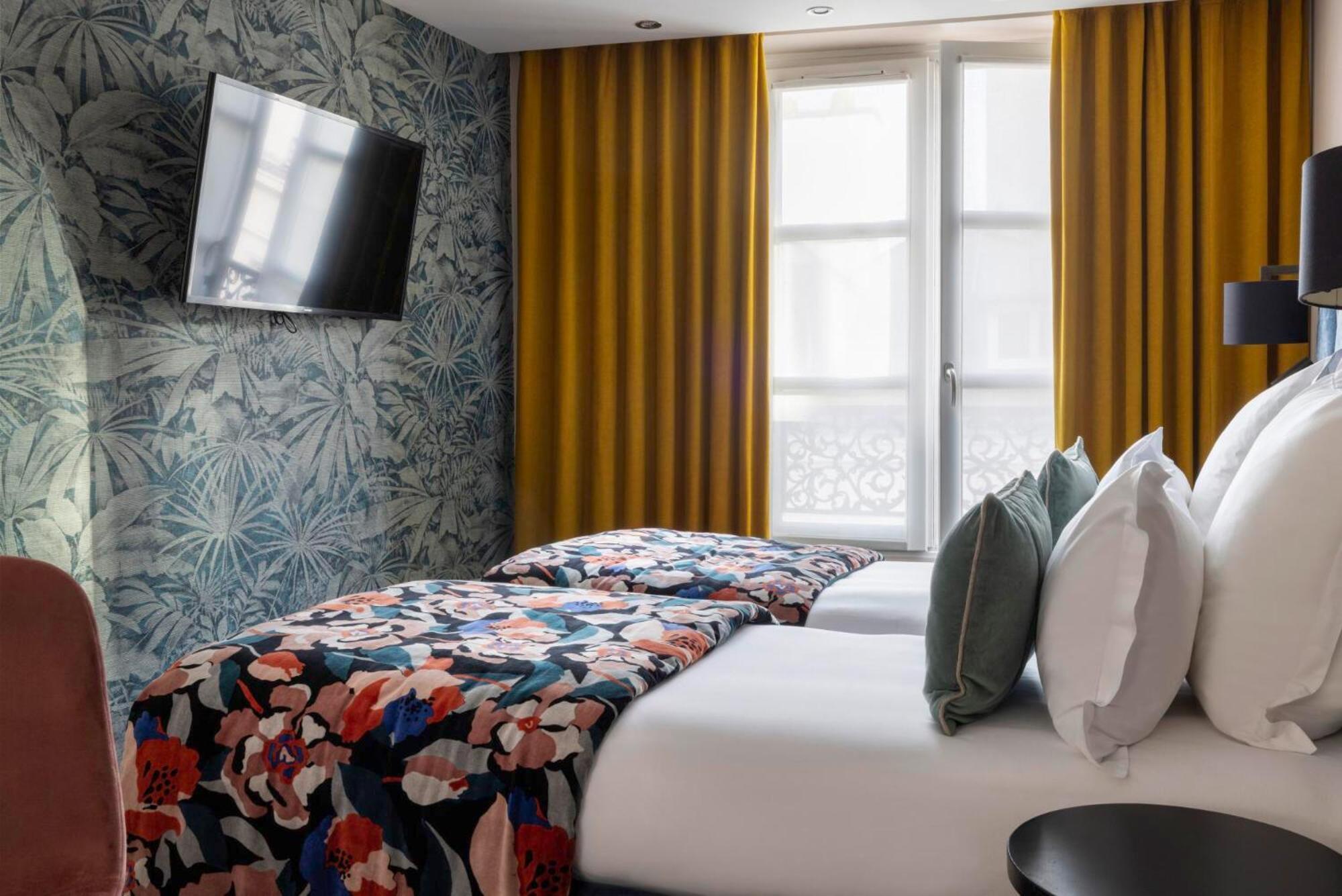 Hotel Maxim Opera Paříž Exteriér fotografie