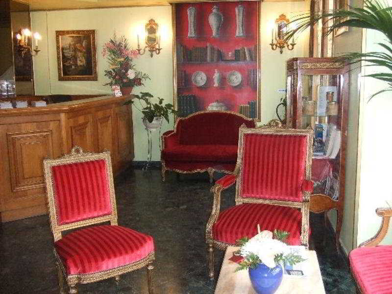Hotel Maxim Opera Paříž Interiér fotografie